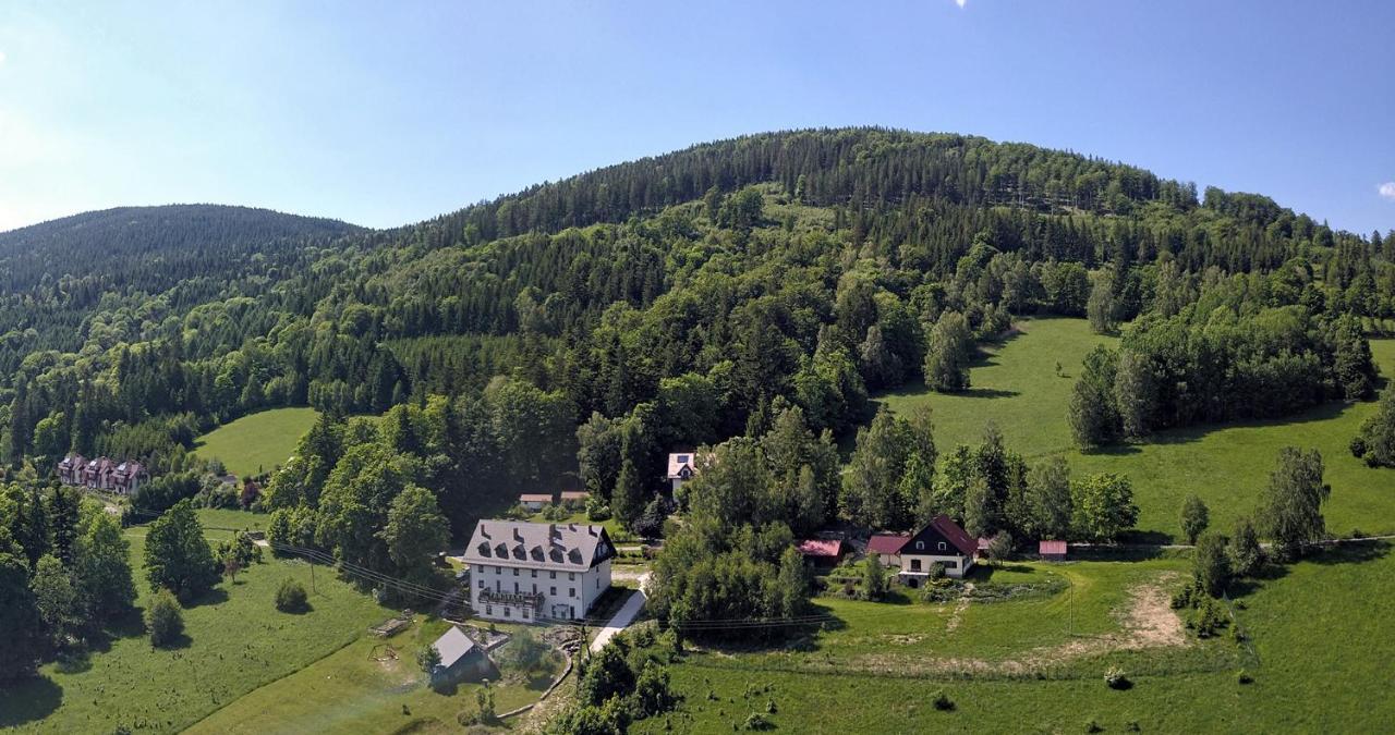 Villa Panorama Stronie Slaskie Exterior photo